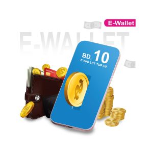 E-WALLET 10 BD