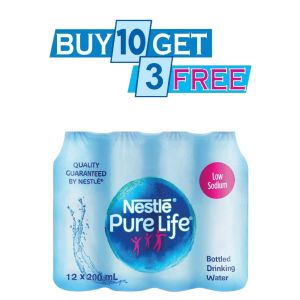 Nestlé Pure Life 200ml Bottles