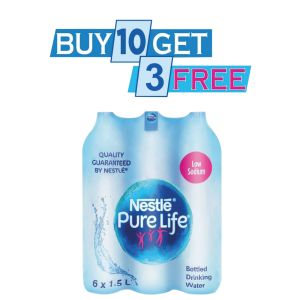 Nestlé Pure Life 1.5L Bottles